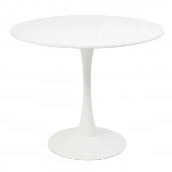 Стол TULIP (mod. 011) белый