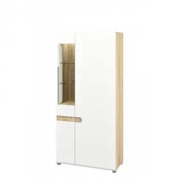 Шкаф комбинированный Леонардо МН-026-19