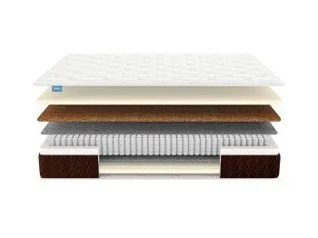 Матрас Мега Лайт базис 90х190