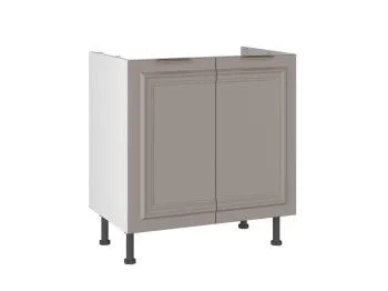 Стол СМ-80 2-дверный, Фьюжн (800*534*870) Мокко, 27133