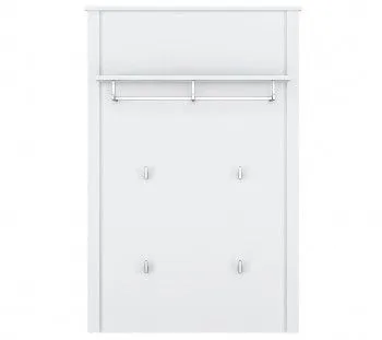 Лобня - Вешалка Ева (Хельга) WIE/80 белый