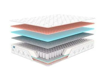 Матрас Оптима Массаж 160х200