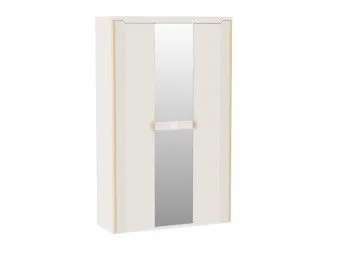 Шкаф 3-дверный, Сиде (1410*523*2304) Белый, 12910