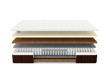 Матрас Твин Медиум хард 160х200