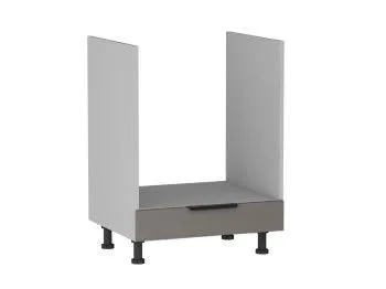 Стол под духовой шкаф СД-60, Ватель (600*523*820) Экокожа Мокко, 23725