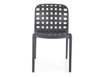 Стул кухонный Signal STRIP (серый)