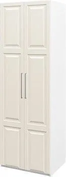 Шкаф Отис МН-039-06 П8 с фасадом МДФ (крем)