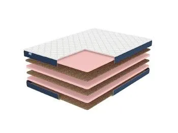 Матрас Практик Медиум лайт в13 90х190