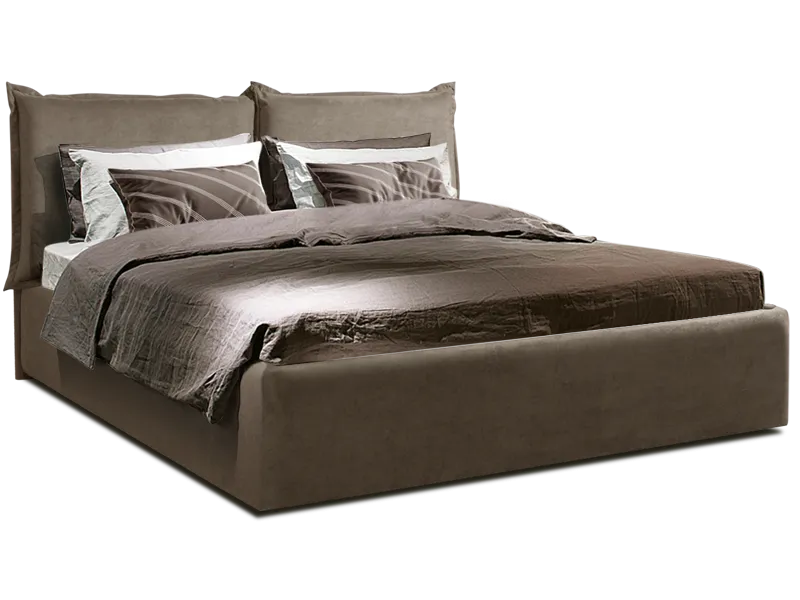 Кровать Baveno 1,8 м, с подъемным механизмом (Новабук 12) Sweet dreams БВКР180-1[3]