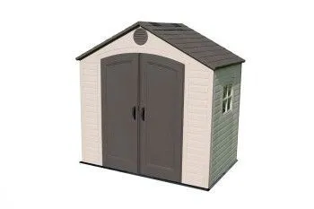 Сарай пластиковый LifeTime 8*5