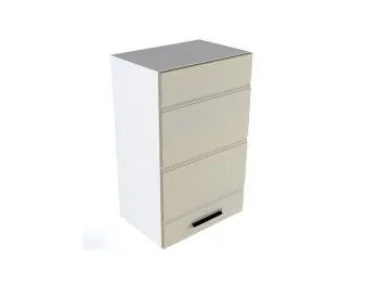 Шкаф ШГ-45, Канзас (450*320*720) Капучино Софт, 20922