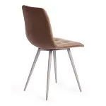 Стул CHILLY (mod. 7095) бежевый barkhat 5/белый | изображение 2