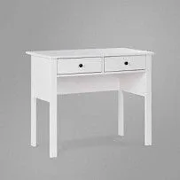 Стол туалетный Сага, 92х45, белый