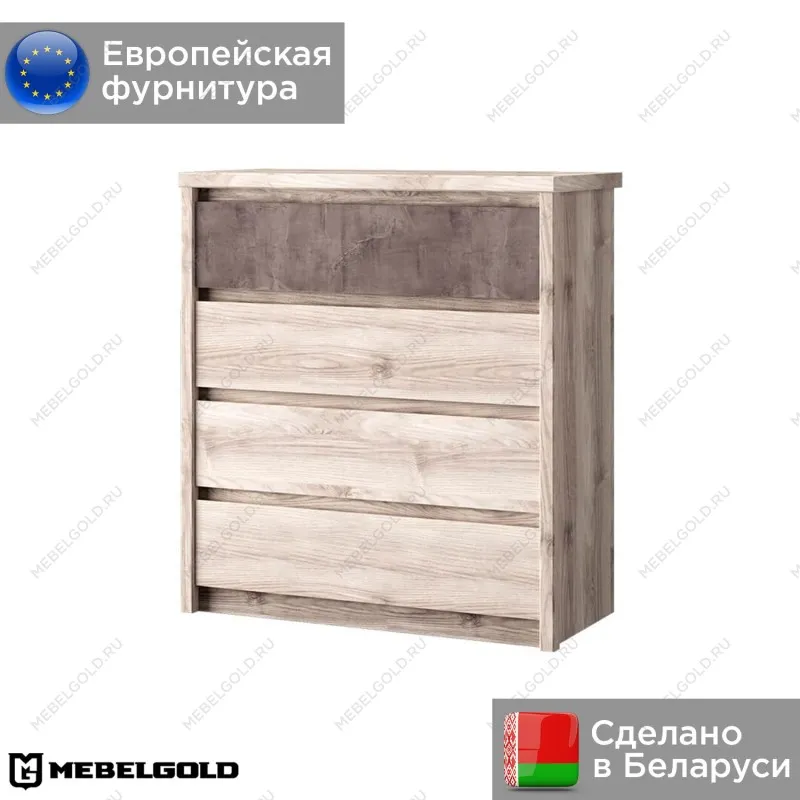 Комод Джаз 4S | изображение 1