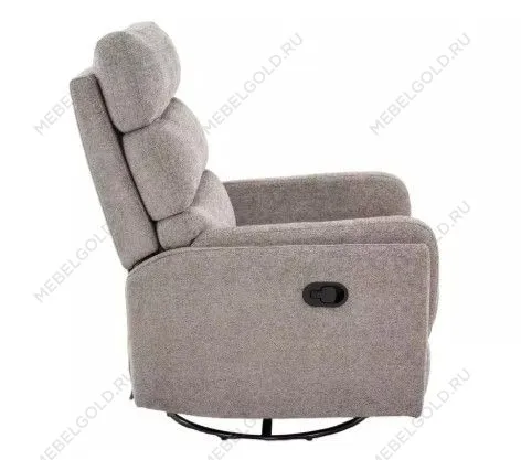 Кресло Signal ARGOS Raven 07 раскладное (серый) | изображение 2