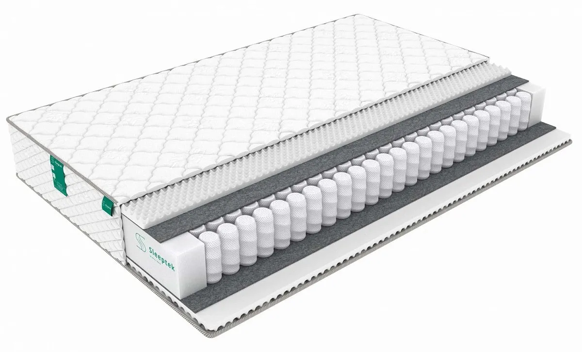 Матрас Premier Foam Double Massage 90х200