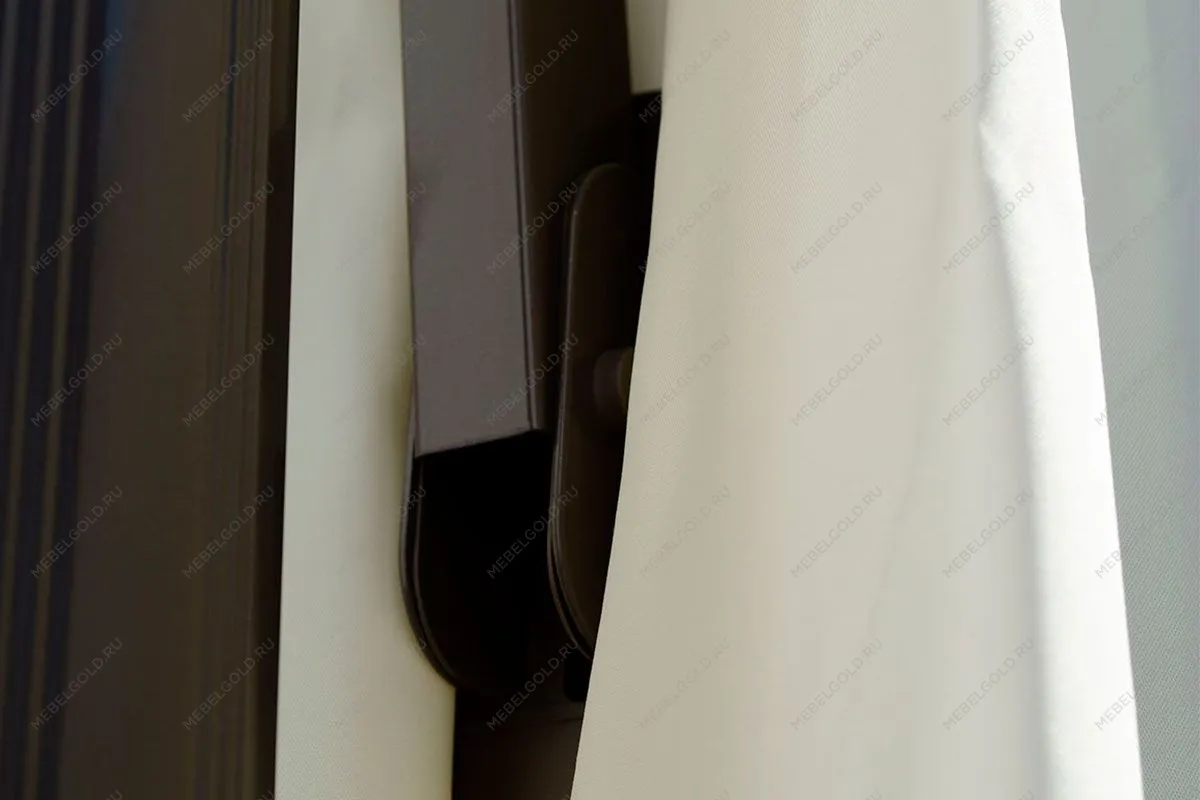 Зонт Сицилия Белый D300 | изображение 3