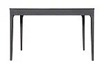 Стол обеденный, с 1 ящиком Сохо, графит | изображение 1