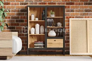 Тумба Лофт REG1D1S/90