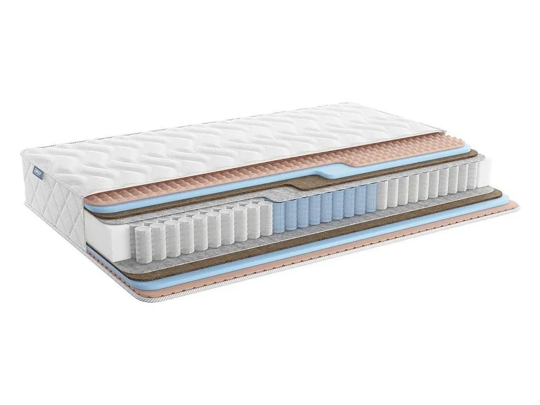Матрас Relmas Foam Cocos 3Zone 80х190