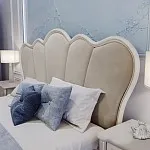 Кровать Диана 160х200 бежевый | изображение 3