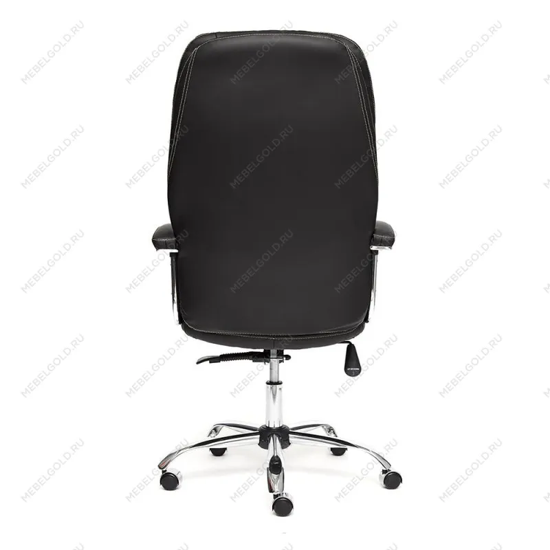 Кресло SOFTY LUX Черный, искусственная кожа | изображение 15