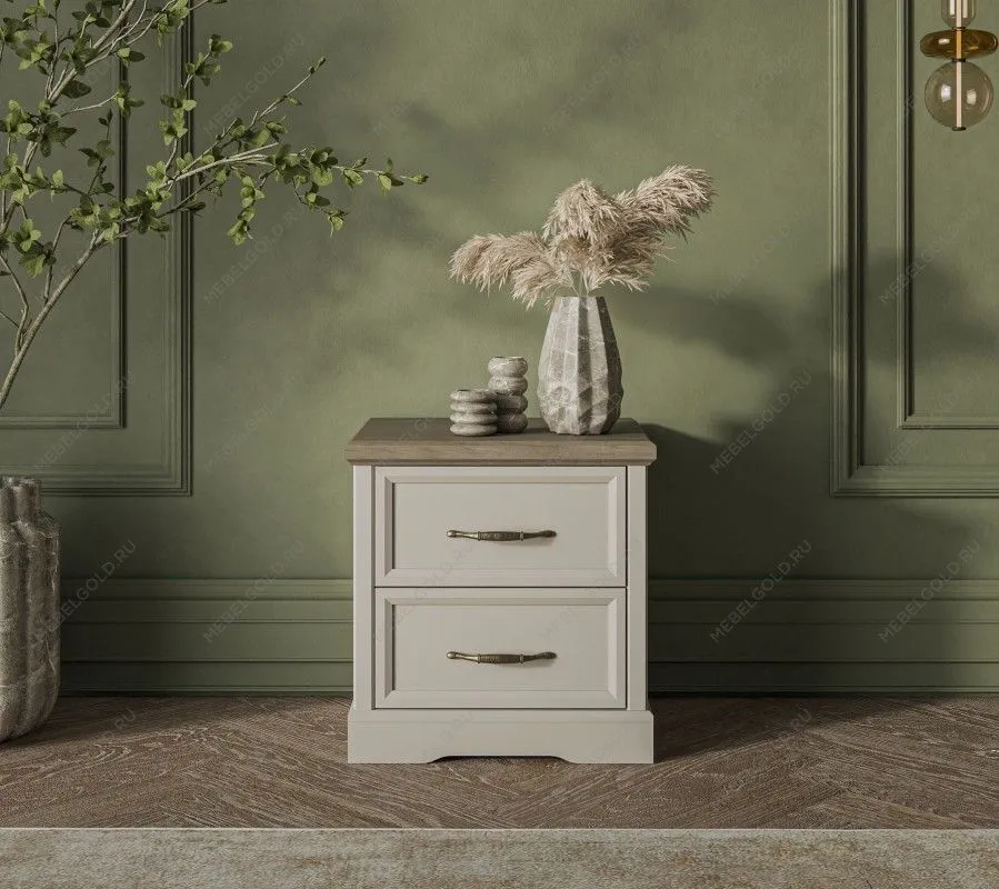 Тумба прикроватная Тоскана 2S | изображение 1