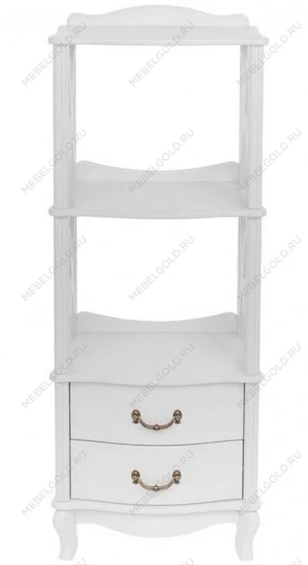 Этажерка Джульетта-2 (молочный дуб ) | изображение 1