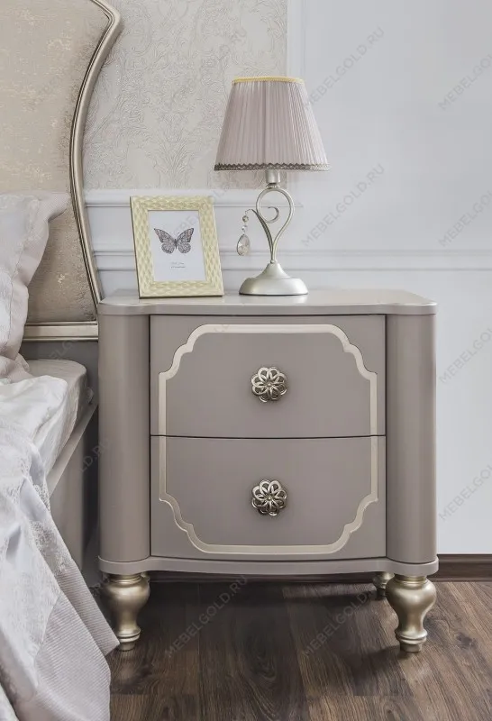 Спальня Лали 5-ств серый камень | изображение 4