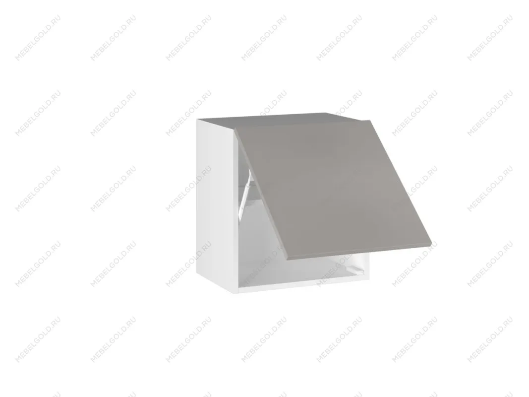 Шкаф АГ-45 (480), Виста (450*316*480) Экокожа Бежевый, 26428 | изображение 1