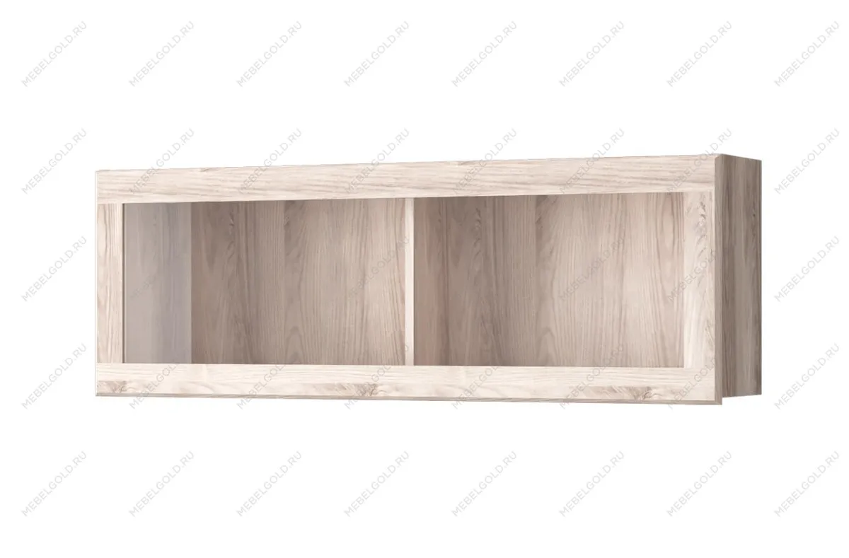 Полка навесная Джаз 1V