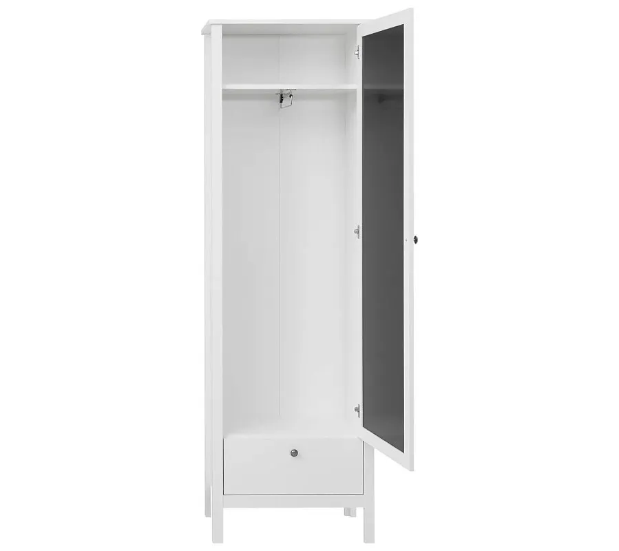 Шкаф Ева (Хельга) SZF1W1S/60 белый | изображение 3
