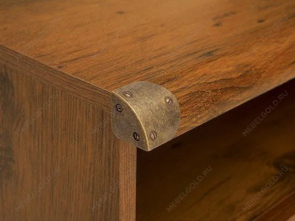 Тумба прикроватная Индиана JKOM1S дуб саттер | изображение 3