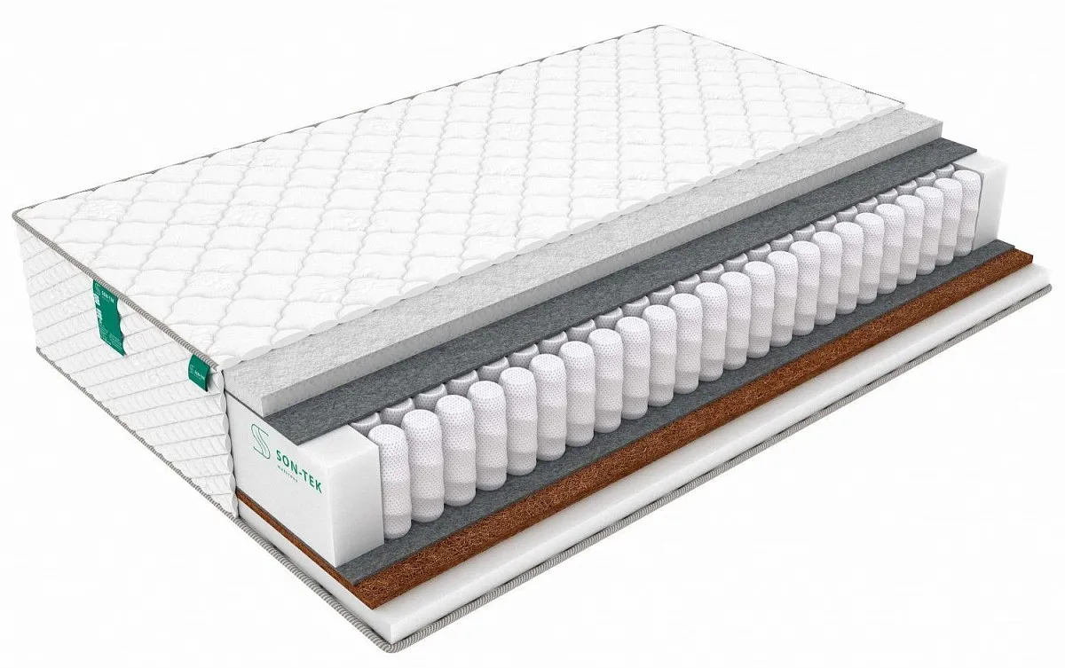 Матрас PremierBIG Strutto StrongFoam 140х200
