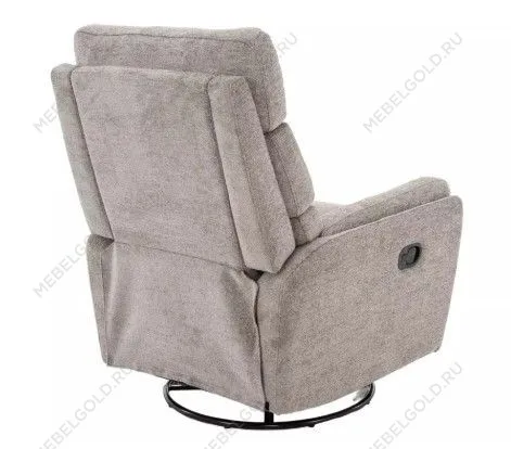 Кресло Signal ARGOS Raven 07 раскладное (серый) | изображение 4