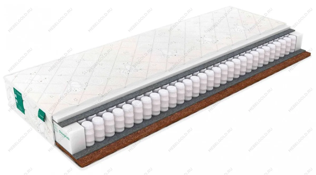 Детский матрас Junior FoamCocos Lite 70х195