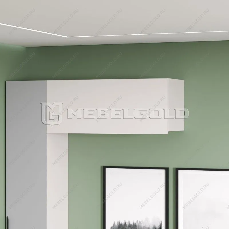 Шкаф навесной Модерн 1D/97-30 | изображение 2