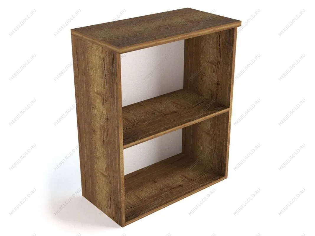 Шкаф со стеклом ШСТ-60, Адель (600*320*742) Кашемир, 20131 | изображение 1