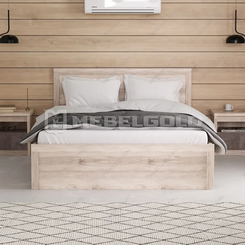 Кровать Джаз 140 с подъемником | изображение 1