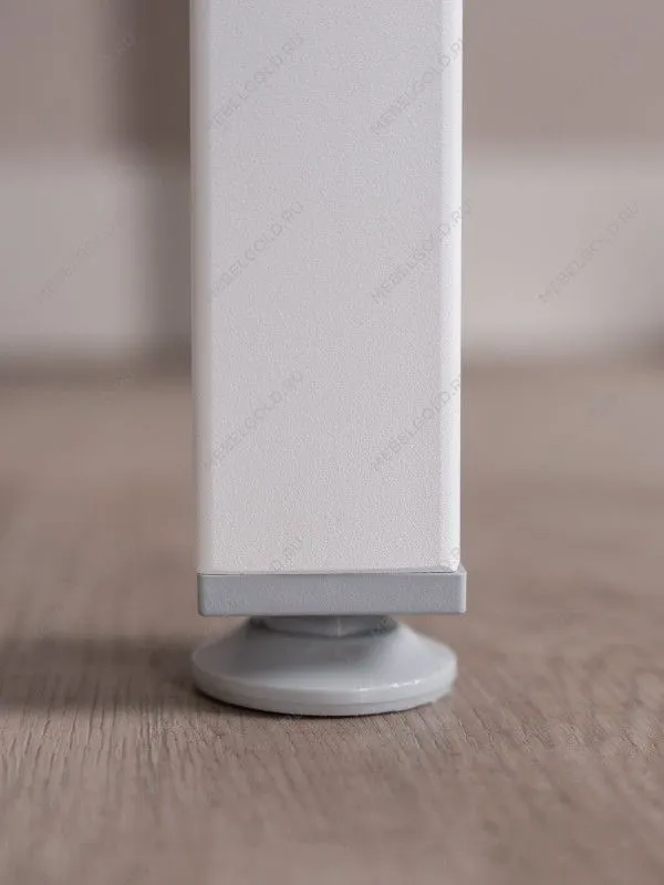 Стол письменный Ингар, 140х75х55 см, белый | изображение 4