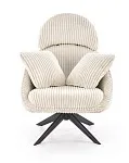 Кресло Halmar MERRY 2 (кремовый) | изображение 4