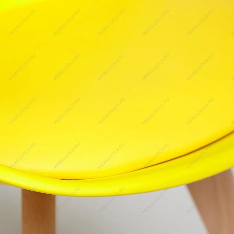 Стул Secret De Maison TULIP Желтый | изображение 4