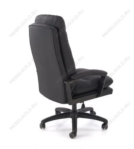 Кресло компьютерное Halmar HARBOR (черный) | изображение 1