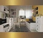 Комод Индиана JKOM4S/50 сосна каньон - Выставка Лобня | изображение 5