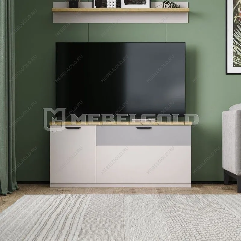 Тумба Модерн RTV 2D1S | изображение 1