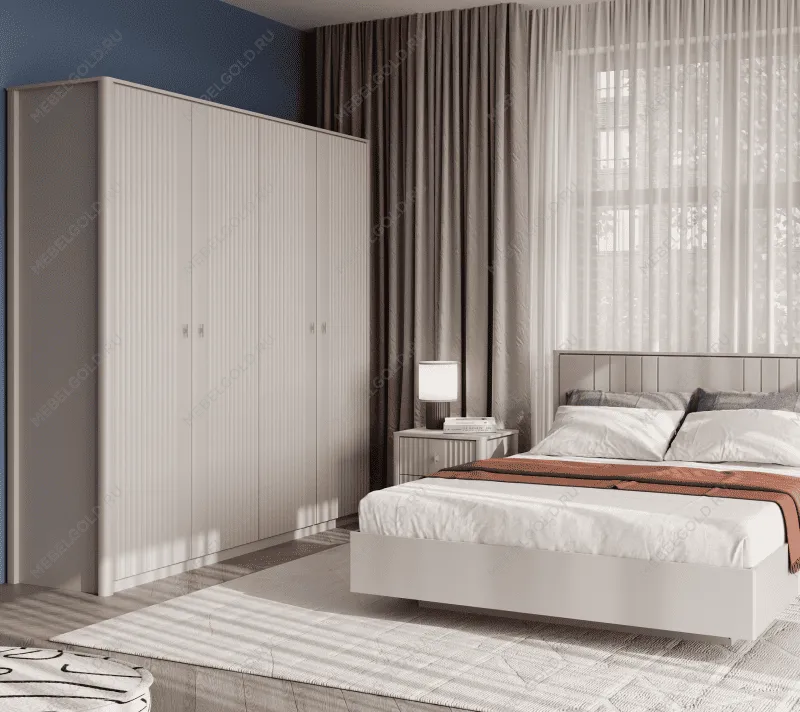 Шкаф Далия SZF4D персидский жемчуг | изображение 4