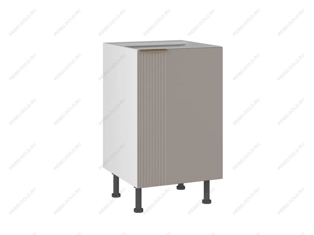 Стол С-50 Волна, Фьюжн (500*523*870) Мокко, 27115