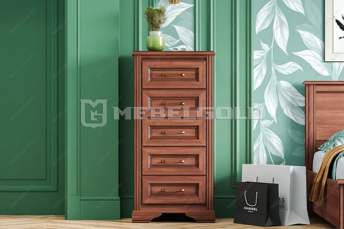 Комод Стилиус KOM5S (Орех донской) | изображение 1