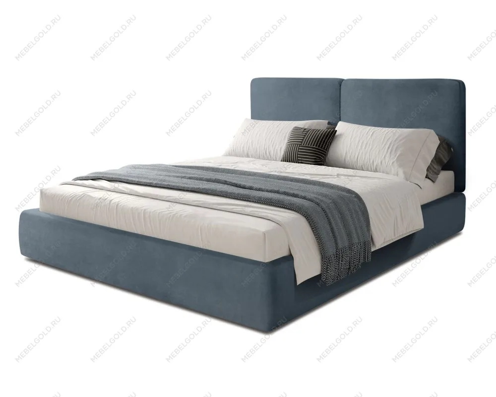 Кровать Natura 1.8 м, с подъемным механизмом Novabuk 48, НТКР180-1[3]