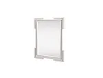 Зеркало прямоугольное Manhattan (Молочный) | изображение 1